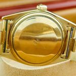 Rolex Day-Date 1806 (1965) - Champagne dial 36 mm Yellow Gold case (2/8)