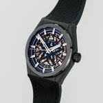 Zenith Defy 49.9000.670-1/22.R797 (2023) - Black dial 41 mm Ceramic case (6/6)