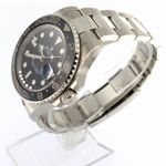 Rolex GMT-Master II 116710LN (2008) - Black dial 40 mm Steel case (2/7)