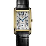 Longines DolceVita L5.255.7.71.0 (2026) - Silver dial 21 mm Yellow Gold case (1/1)