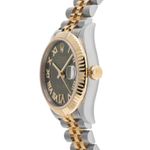 Rolex Datejust 31 278273 (2019) - 31 mm Gold/Steel case (3/6)
