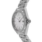 TAG Heuer Formula 1 Lady WBJ131A.BA0666 (2025) - White dial 35 mm Steel case (4/7)