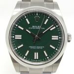 Rolex Oyster Perpetual 41 124300 (2024) - 41 mm Steel case (1/6)