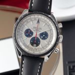 Breitling Chrono-Matic 49 A14360 (Onbekend (willekeurig serienummer)) - Zilver wijzerplaat 49mm Staal (3/8)