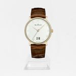 Blancpain Villeret 6669-3642-55B (2025) - White dial 41 mm Red Gold case (1/1)