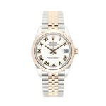 Rolex Datejust 31 278271 (2025) - 31 mm Gold/Steel case (1/5)