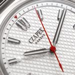 Czapek Antarctique Unknown (Unknown (random serial)) - Silver dial Unknown Steel case (5/8)