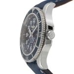 Breitling Superocean II 42 A17365 (2017) - Blue dial 42 mm Steel case (6/8)