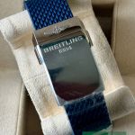 Breitling Superocean Heritage II 46 AB2020161C1S1 (2025) - Blue dial 46 mm Steel case (6/7)