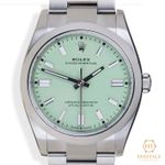 Rolex Oyster Perpetual 36 126000 (2026) - 36 mm Steel case (2/8)