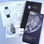 Patek Philippe Nautilus 7118/1A-011 (2021) - Grey dial 35 mm Steel case (21/21)