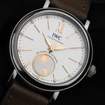 IWC Portofino Automatic IW459801 (2025) - Silver dial 34 mm Steel case (3/7)