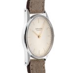 NOMOS Orion 33 319 (2026) - White dial 33 mm Steel case (5/7)