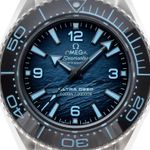 Omega Seamaster Planet Ocean 215.30.46.21.03.002 - (2/8)