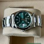 Rolex Datejust 36 126200 (2022) - Green dial 36 mm Steel case (4/7)
