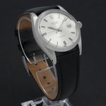 Rolex Oyster Precision 6694 (1971) - Zilver wijzerplaat 34mm Staal (5/7)