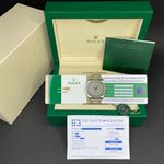 Rolex Oyster Perpetual 36 116000 (2017) - 36mm Staal (3/8)