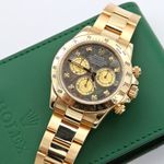 Rolex Daytona 116528 (Onbekend (willekeurig serienummer)) - 40mm Geelgoud (6/8)