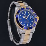 Rolex Submariner Date 16613 (1999) - 40mm Goud/Staal (5/8)