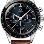 Omega Speedmaster 310.32.40.50.06.002 (2026) - Blue dial 40 mm Steel case (1/1)
