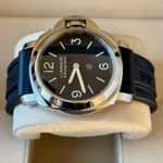 Panerai Luminor Base Logo PAM01086 (2024) - Black dial 44 mm Steel case (5/8)