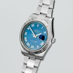 Rolex Datejust II 116334 (Unknown (random serial)) - 41 mm Steel case (2/4)