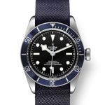 Tudor Black Bay 79230B-0006 (2023) - Zwart wijzerplaat 41mm Staal (1/8)