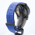 Roger Dubuis Excalibur DBEX0612 (Unknown (random serial)) - Blue dial 36 mm Titanium case (12/16)