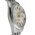 Rolex Datejust 36 16014 (1981) - Zilver wijzerplaat 36mm Staal (7/8)