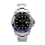 Rolex GMT-Master II 116710BLNR (2014) - Black dial 40 mm Steel case (2/8)