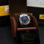 Breitling Chronomat 44 AB0115 (2017) - Grey dial 44 mm Steel case (3/7)