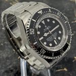 Rolex Sea-Dweller Deepsea 126067 (2025) - Zwart wijzerplaat 50mm Titanium (7/8)