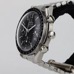 Omega Speedmaster Reduced 3510.50.00 (1992) - Zwart wijzerplaat 39mm Staal (5/8)