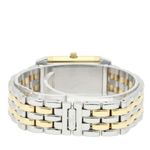 Jaeger-LeCoultre Reverso 260.5.08 (1999) - White dial 19 mm Gold/Steel case (4/5)