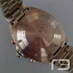 TAG Heuer Formula 1 Calibre 16 CAZ2010.BA0876 (Onbekend (willekeurig serienummer)) - Zwart wijzerplaat 44mm Staal (8/8)