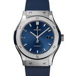 Hublot Classic Fusion Blue 542.NX.7170.RX - (2/3)