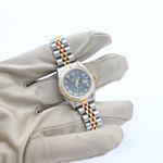 Rolex Lady-Datejust 69173 (Onbekend (willekeurig serienummer)) - 26mm Goud/Staal (3/8)