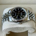 Rolex Datejust 36 116234 (2011) - Black dial 36 mm Steel case (4/7)