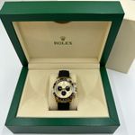 Rolex Daytona 126518LN (2024) - Gold dial 40 mm Yellow Gold case (4/8)