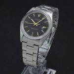 Rolex Oyster Perpetual Date 1500 (1979) - Black dial 34 mm Steel case (2/7)