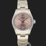 Rolex Oyster Perpetual 31 277200 (2022) - 31 mm Steel case (3/8)