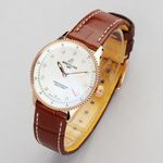 Breitling Navitimer R77320E61A1P1 (2025) - Parelmoer wijzerplaat 32mm Roségoud (4/8)