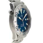 Omega Seamaster Diver 300 M 2265.80.00 (2000) - Blauw wijzerplaat 41mm Staal (7/8)