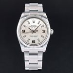 Rolex Air-King 114210 (2008) - 34 mm Steel case (3/7)