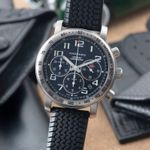 Chopard Mille Miglia 8915 (2005) - Zwart wijzerplaat 40mm Titanium (3/8)