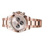 Rolex Daytona 126505 (2024) - Pink dial 40 mm Rose Gold case (3/6)