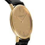 Vacheron Constantin Patrimony 31039 (1980) - Goud wijzerplaat 32mm Geelgoud (6/8)
