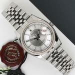 Rolex Datejust 36 116234 (2012) - 36 mm Steel case (1/8)