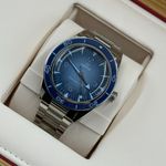 Omega Seamaster 300 234.30.41.21.03.002 (2023) - Blauw wijzerplaat 41mm Staal (7/8)