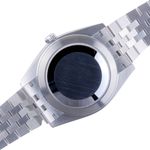 Rolex Datejust 41 126334 (2026) - Blauw wijzerplaat 41mm Staal (4/8)